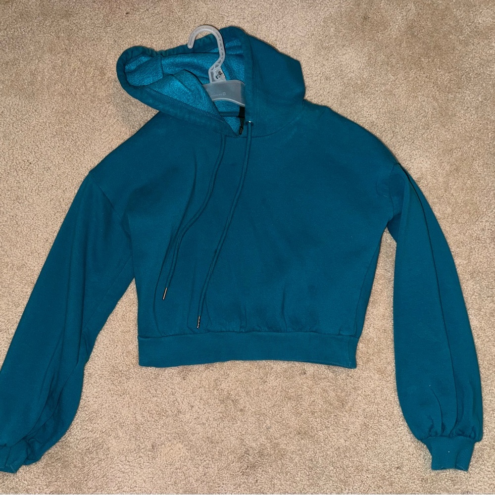 Wild Fable Cropped Hoodie